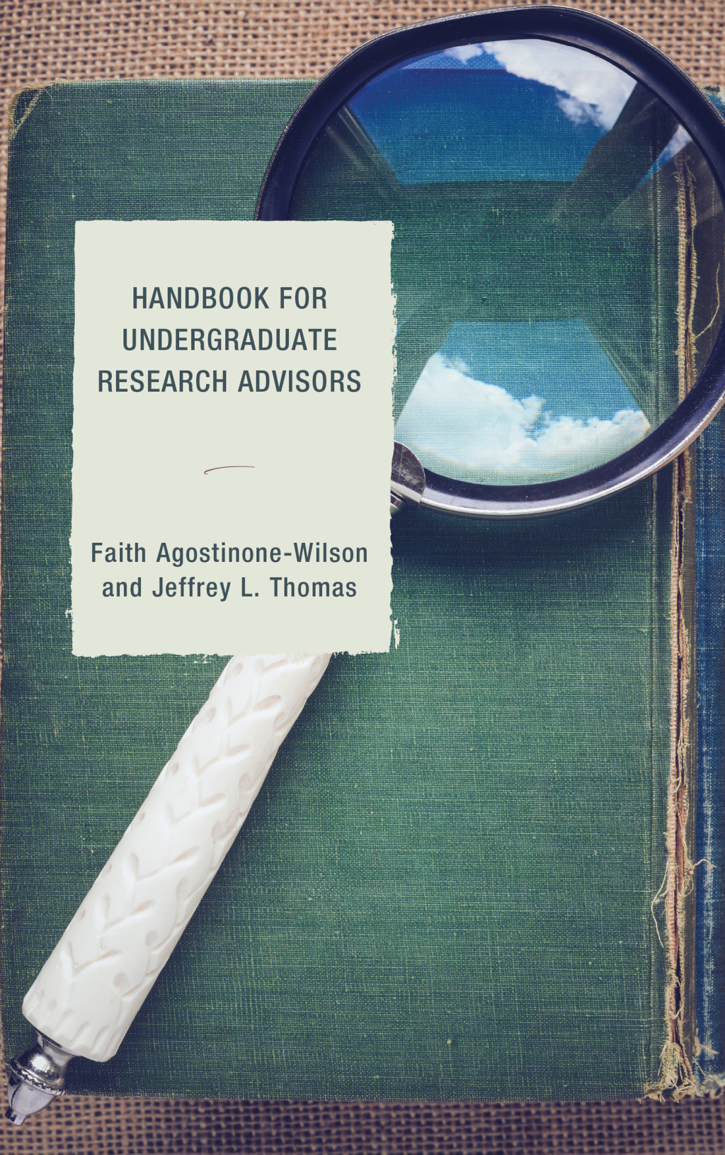 Handbook for Undergraduate Research Advisors - (PDF/EPUB Version)
