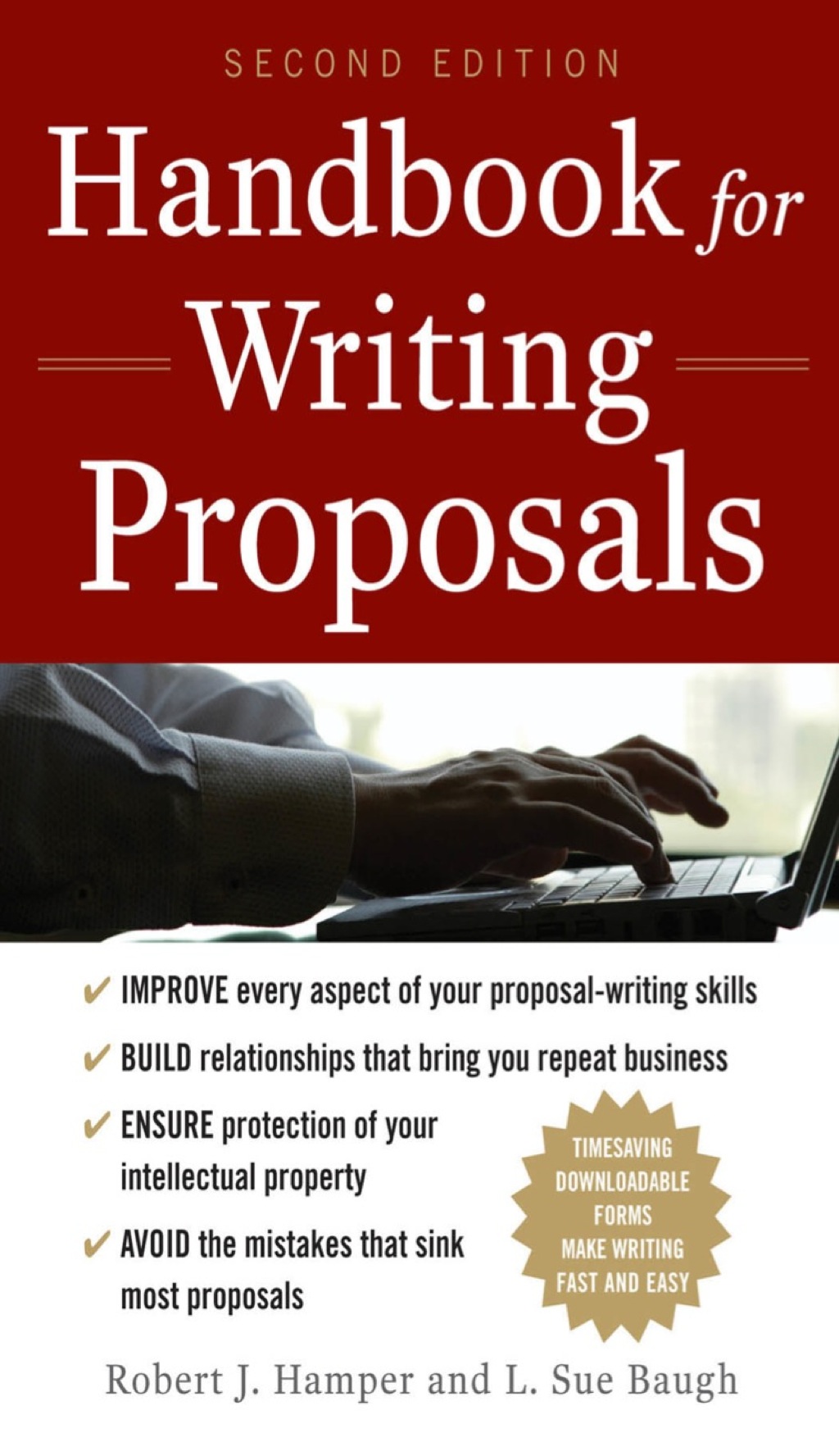 Handbook For Writing Proposals 2nd Edition - (PDF/EPUB Version)