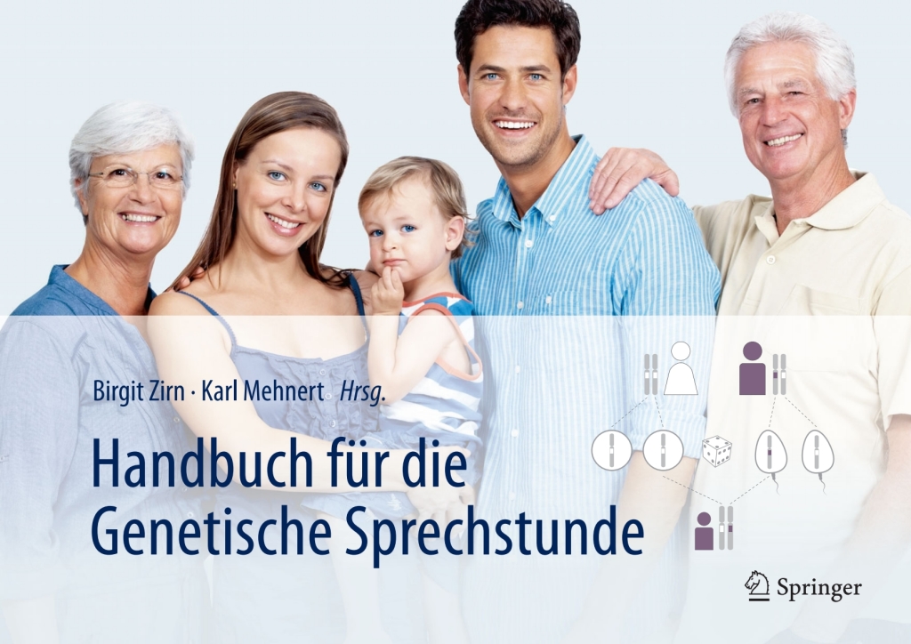Handbuch fÃ¼r die Genetische Sprechstunde - (PDF/EPUB Version)