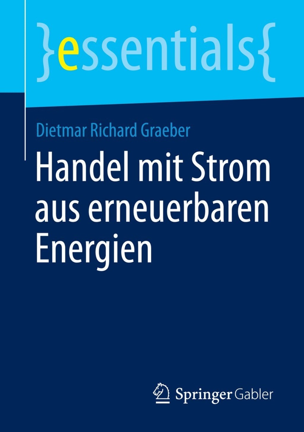 Handel mit Strom aus erneuerbaren Energien - (PDF/EPUB Version)