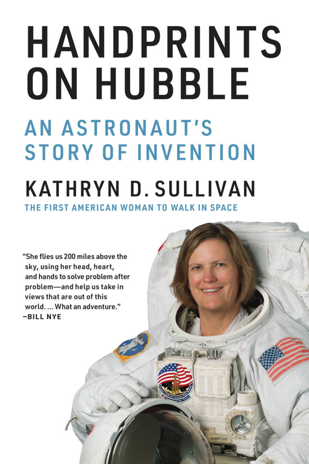 Handprints on Hubble An Astronaut's Story of Invention - (PDF/EPUB Version)