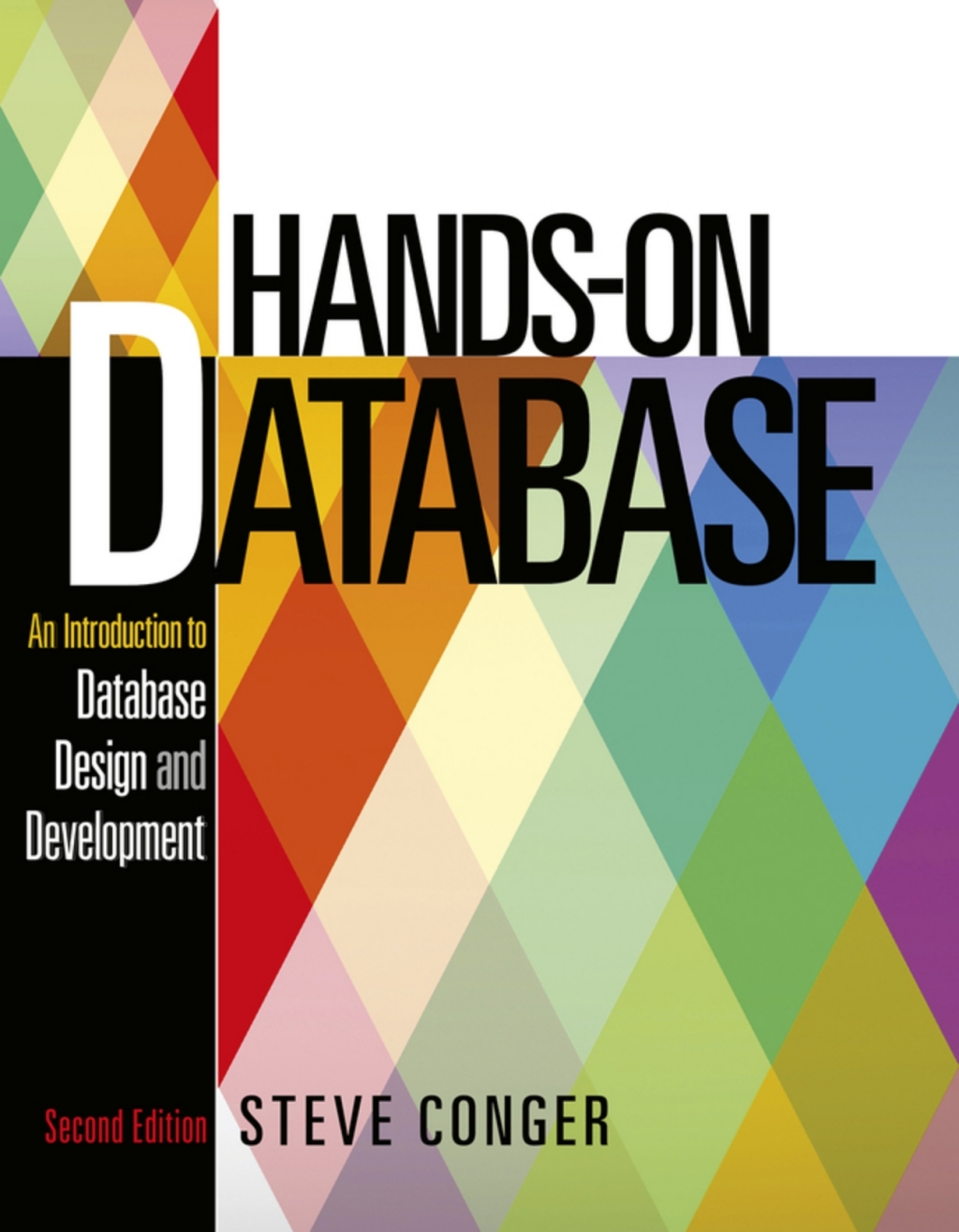 Hands-On Database (Pearson+) 2nd Edition â€“ PDF/EPUB Version Downloadable