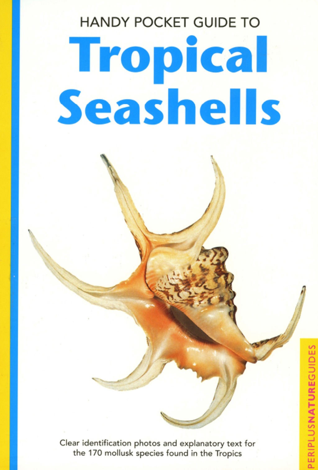 Handy Pocket Guide to Tropical Seashells - (PDF/EPUB Version)