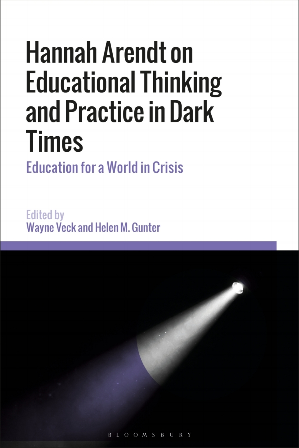 Hannah Arendt on Educational Thinking and Practice in Dark Times Education for a World in Crisis 1st Edition - (PDF/EPUB Version)