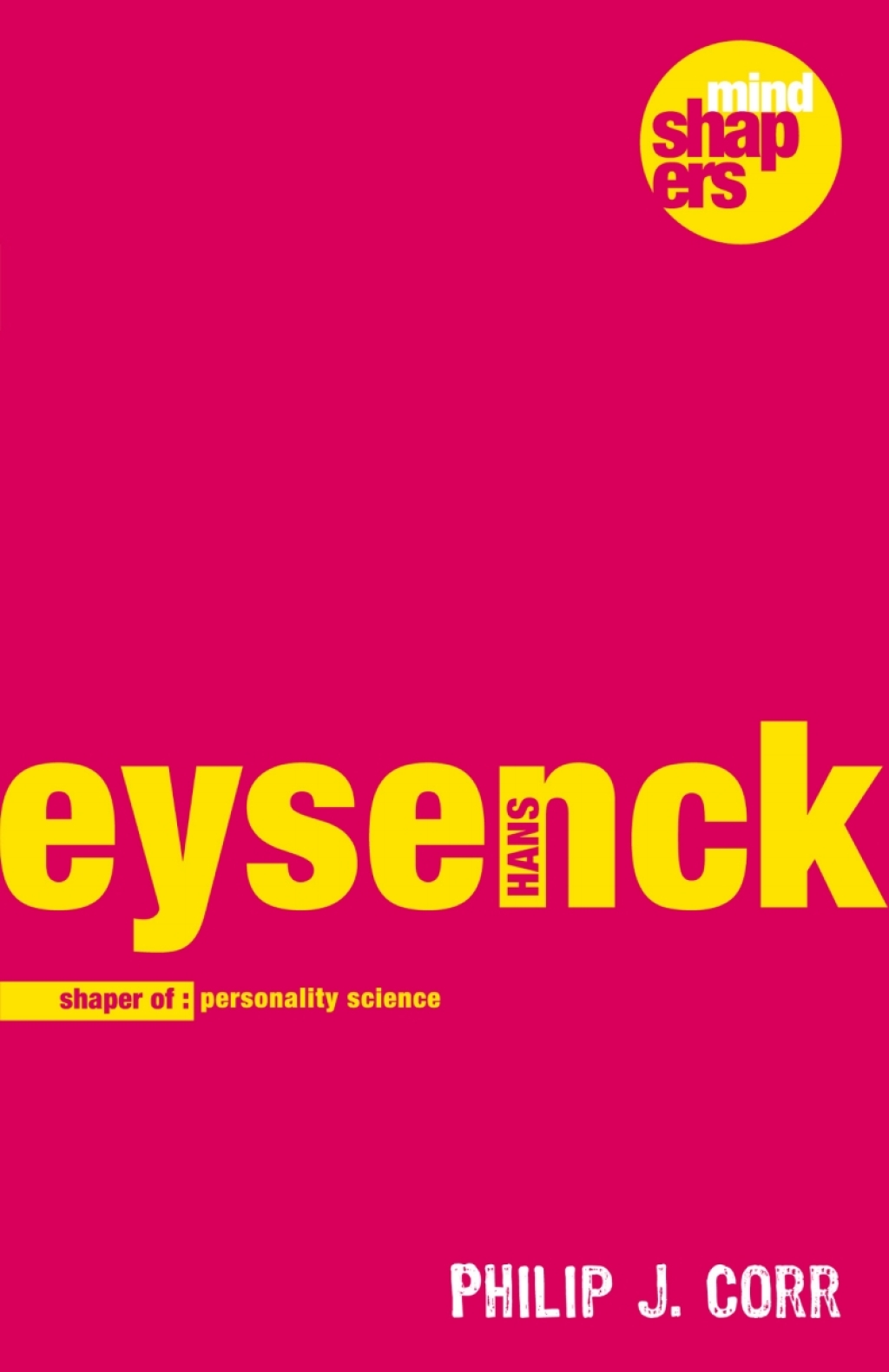 Hans Eysenck 1st Edition - (PDF/EPUB Version)