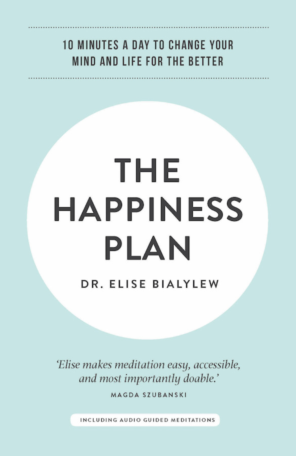 Happiness Plan 1st Edition - (PDF/EPUB Version)