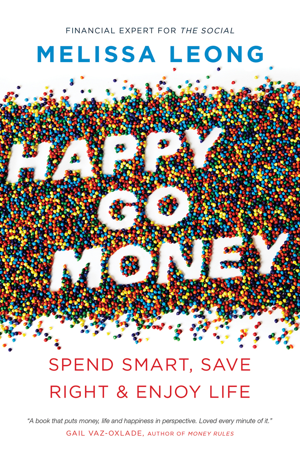 Happy Go Money Spend Smart, Save Right & Enjoy Life - (PDF/EPUB Version)