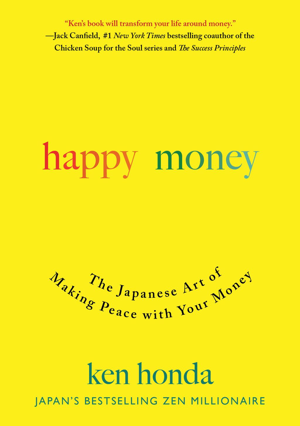 Happy Money The Japanese Art of Making Peace with Your Money - (PDF/EPUB Version)