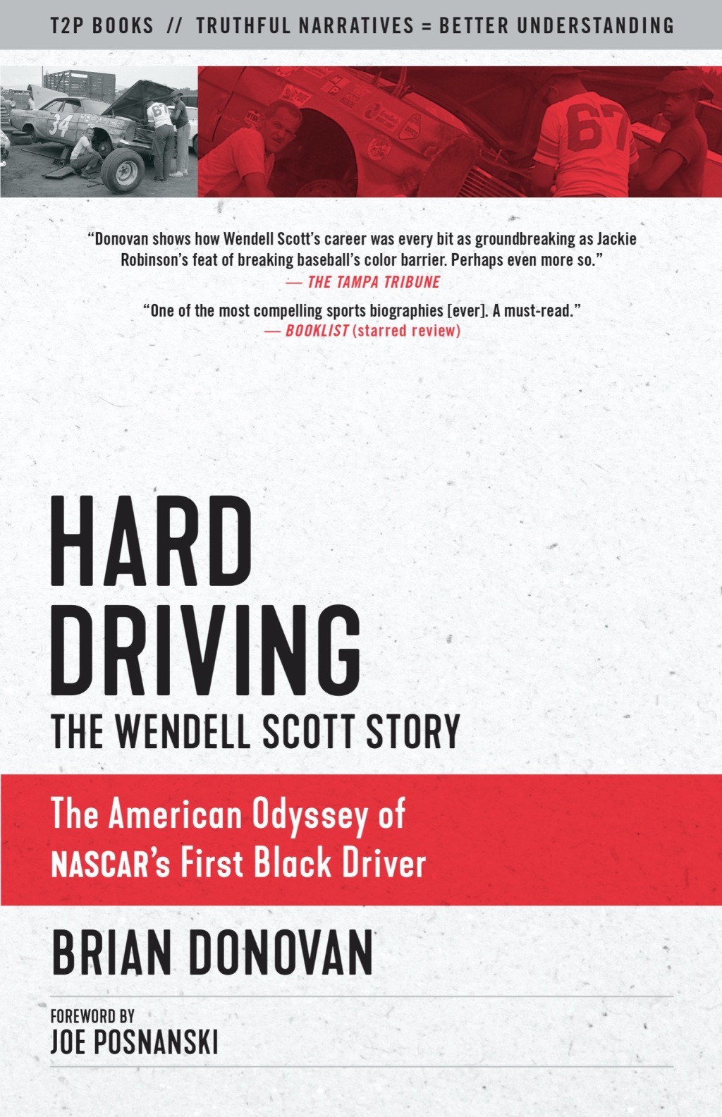 Hard Driving The Wendell Scott Story - (PDF/EPUB Version)