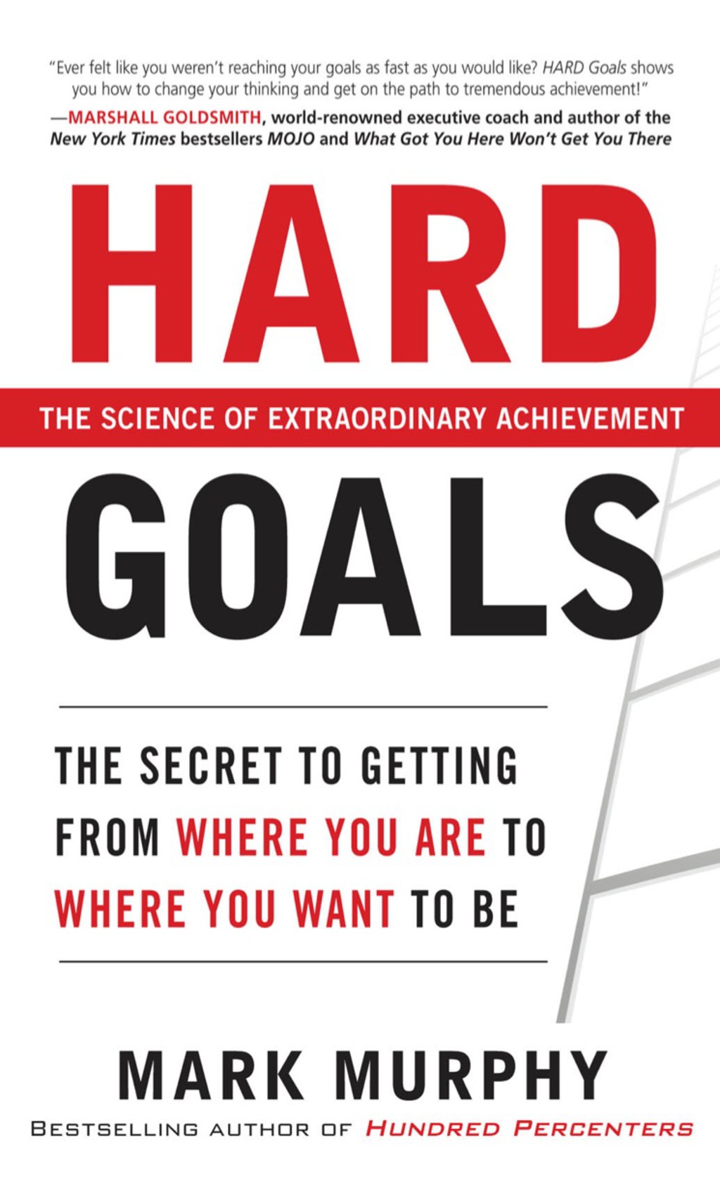 Hard Goals (PB) 1st Edition - (PDF/EPUB Version)