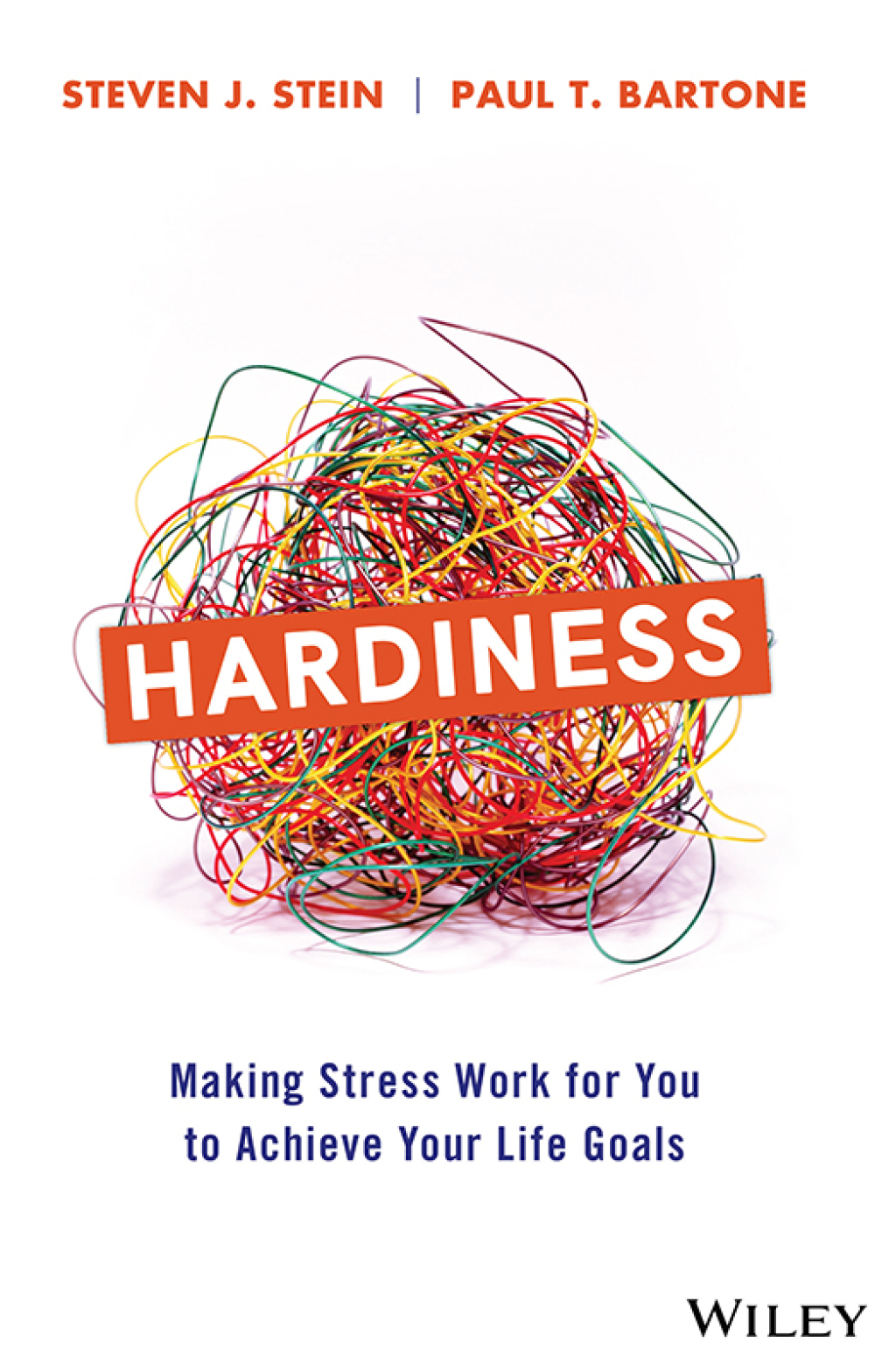 Hardiness Making Stress Work for You to Achieve Your Life Goals 1st Edition - (PDF/EPUB Version)