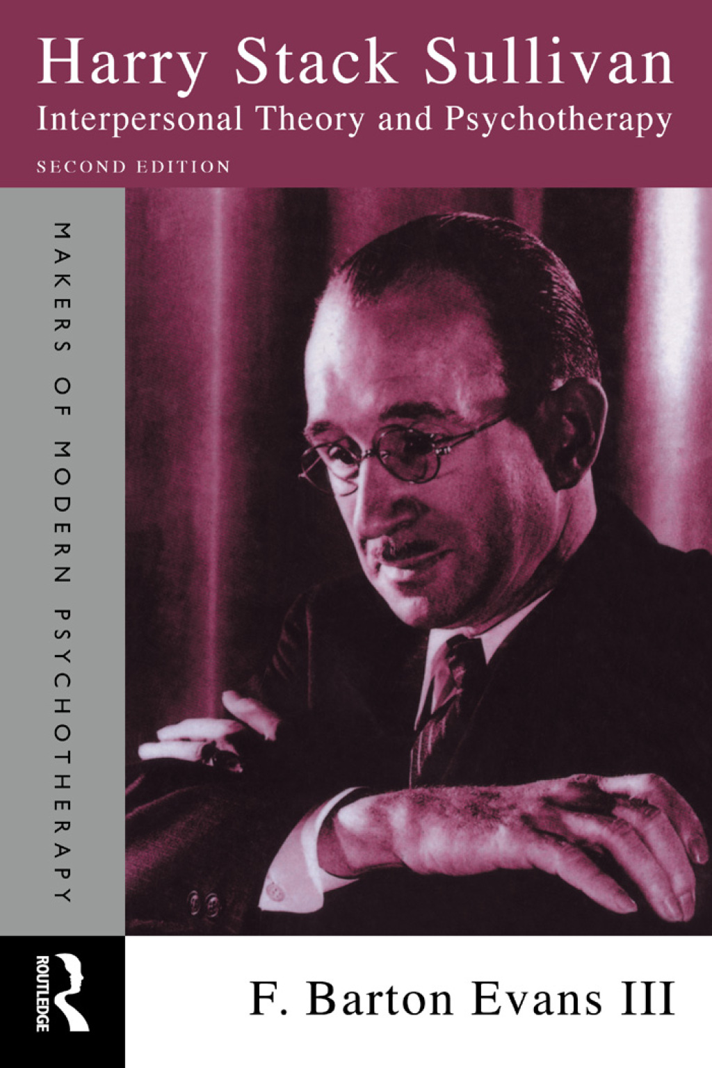 Harry Stack Sullivan Interpersonal Theory and Psychotherapy 2nd Edition - (PDF/EPUB Version)