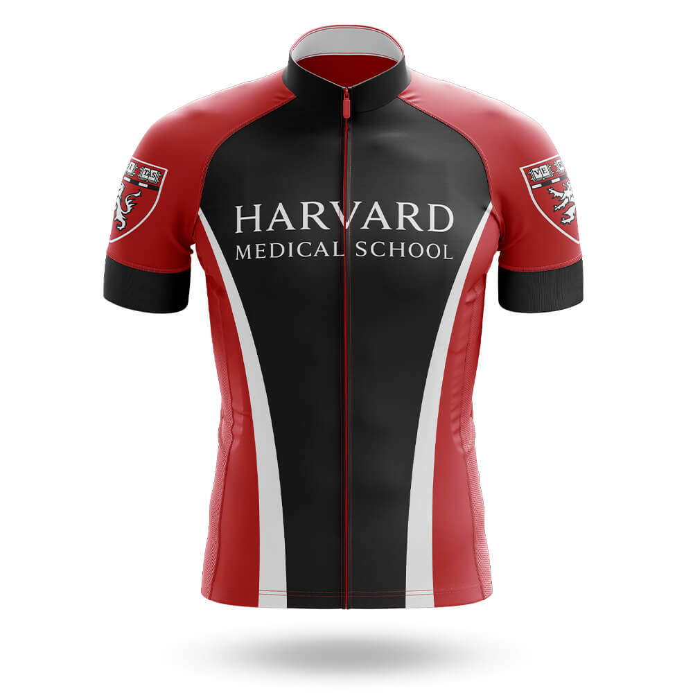 Harvard Medical School - Men's Cycling Jersey Only