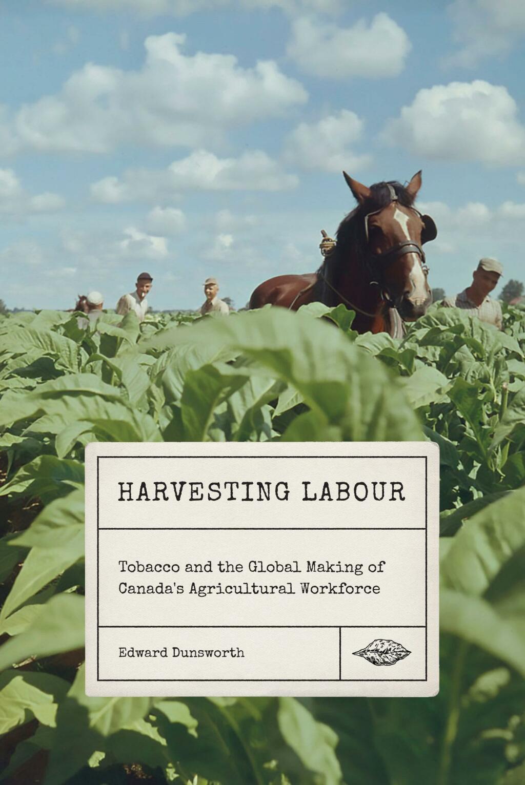 Harvesting Labour Tobacco and the Global Making of Canada's Agricultural Workforce - (PDF/EPUB Version)