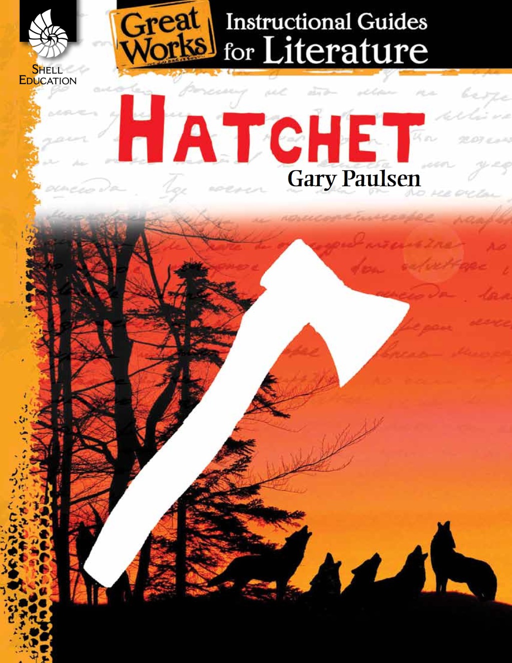 Hatchet: An Instructional Guide for Literature 1st Edition - (PDF/EPUB Version)