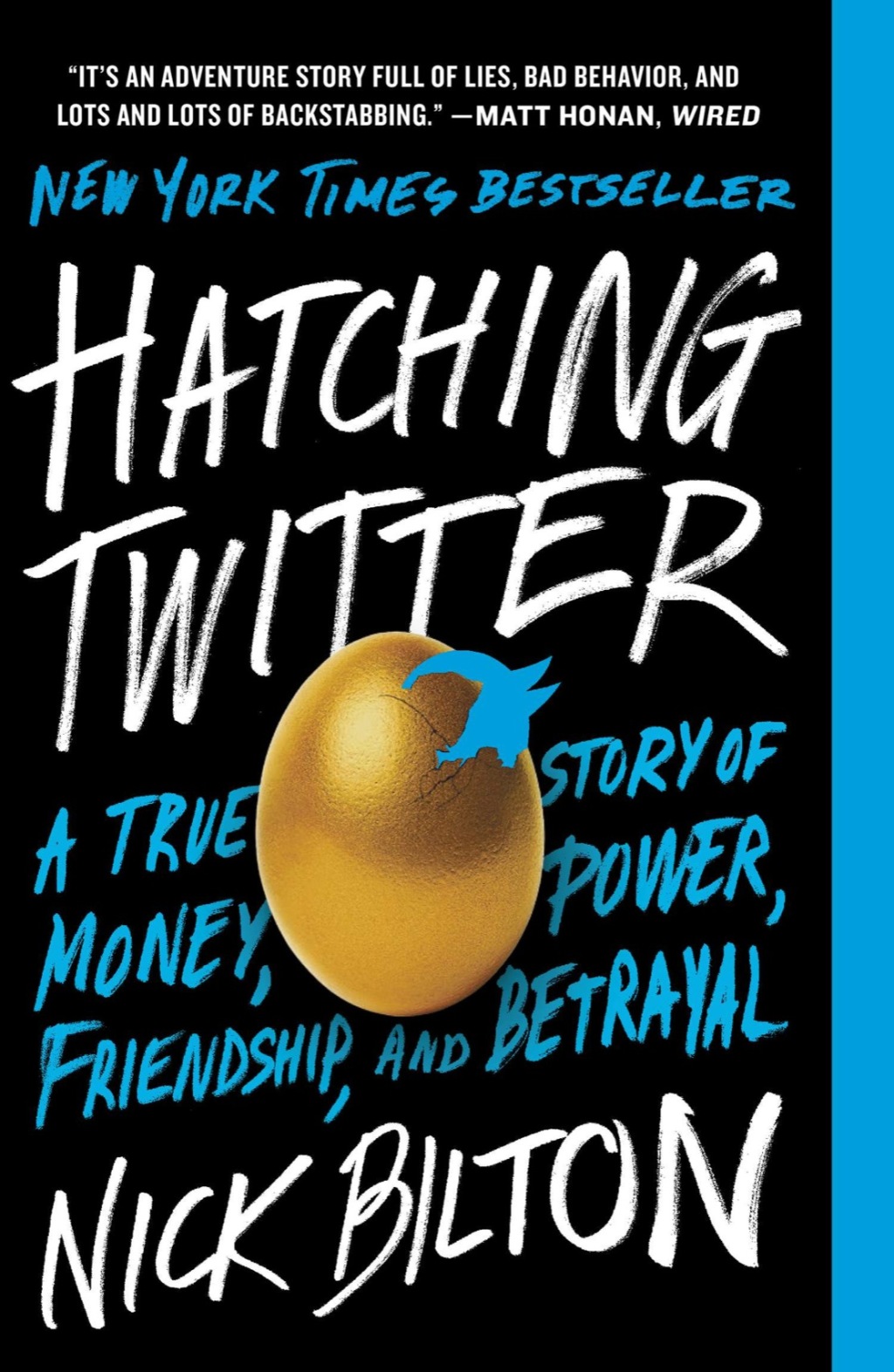 Hatching Twitter A True Story of Money, Power, Friendship, and Betrayal - (PDF/EPUB Version)