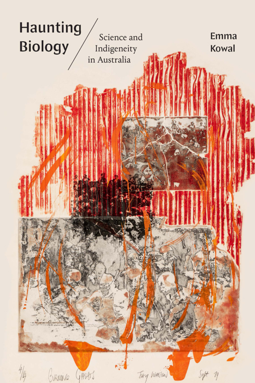 Haunting Biology Science and Indigeneity in Australia - (PDF/EPUB Version)