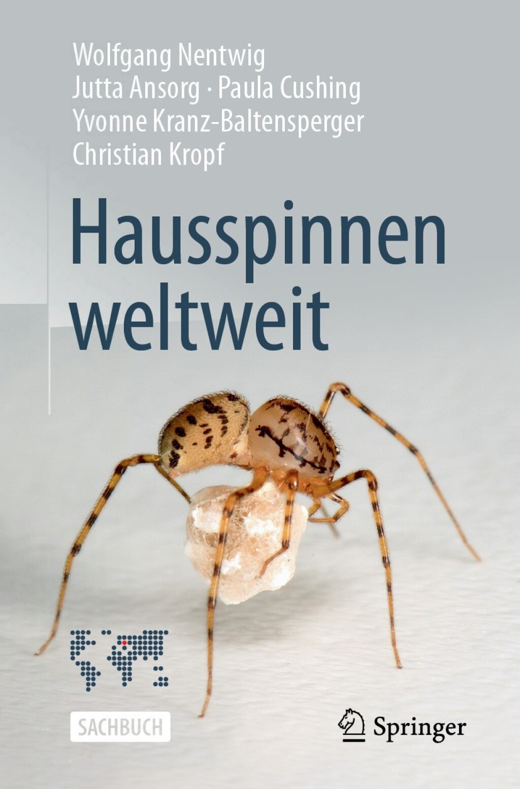 Hausspinnen weltweit - (PDF/EPUB Version)