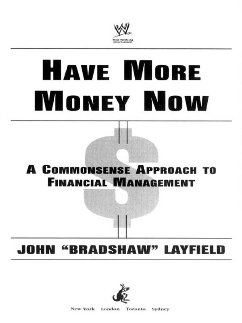 Have More Money Now - (PDF/EPUB Version)
