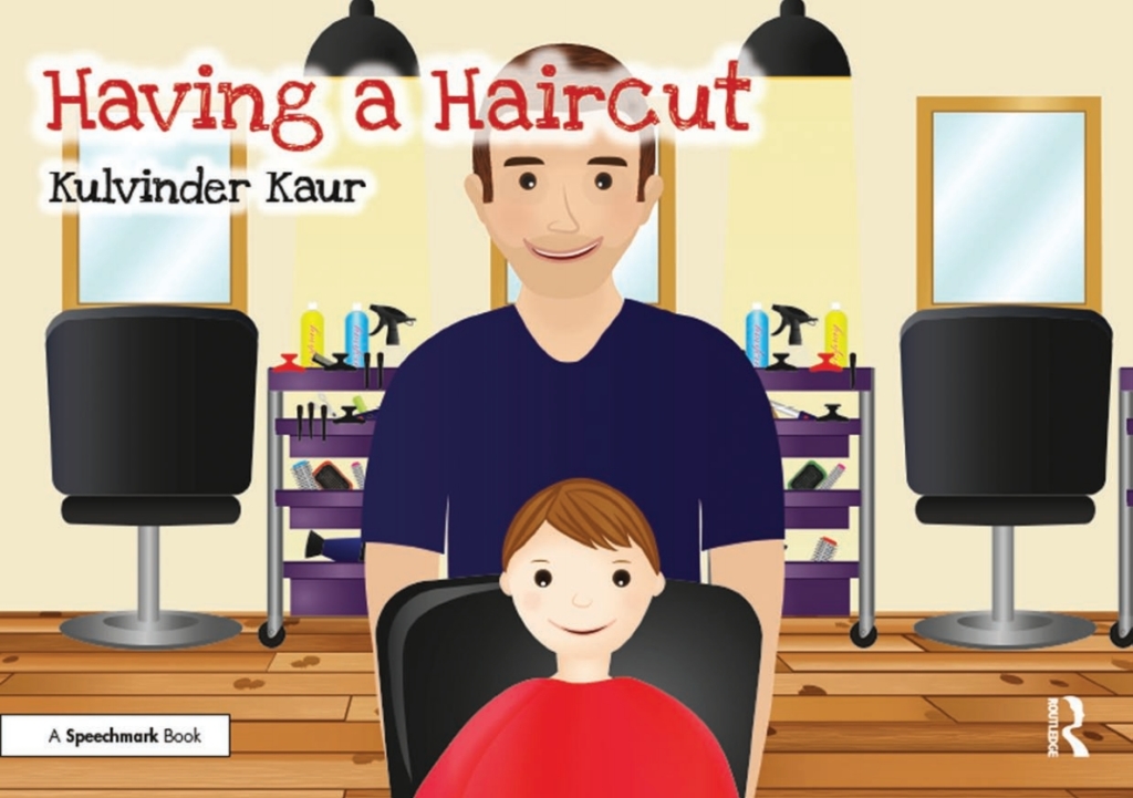 Having a Haircut 1st Edition - (PDF/EPUB Version)