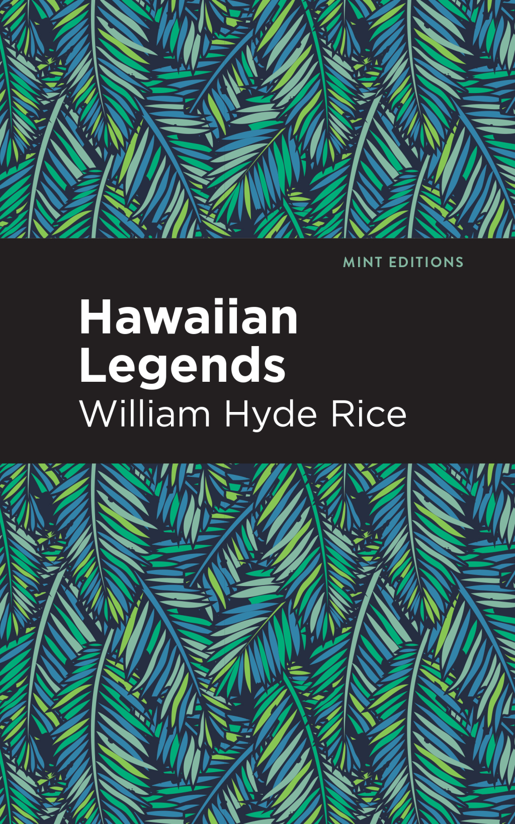 Hawaiian Legends - (PDF/EPUB Version)