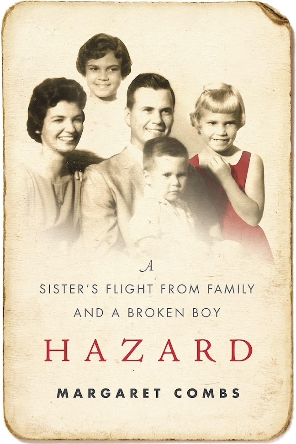 Hazard A Sister's Flight from Family and a Broken Boy - (PDF/EPUB Version)