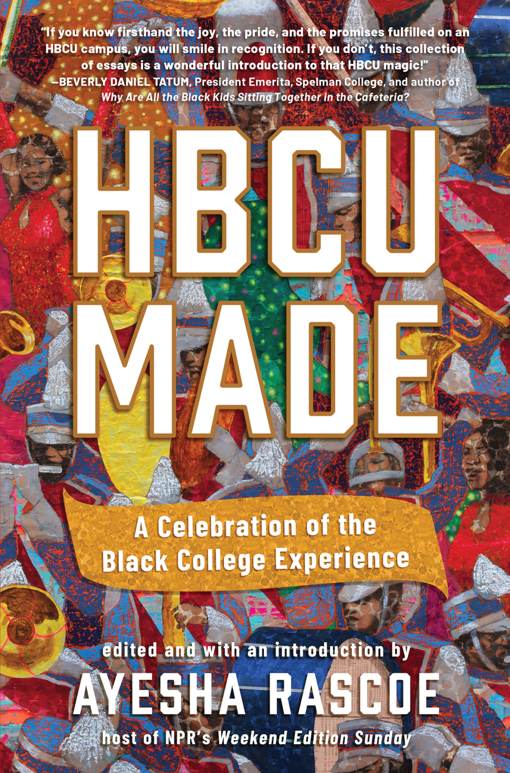 HBCU Made A Celebration of the Black College Experience - (PDF/EPUB Version)