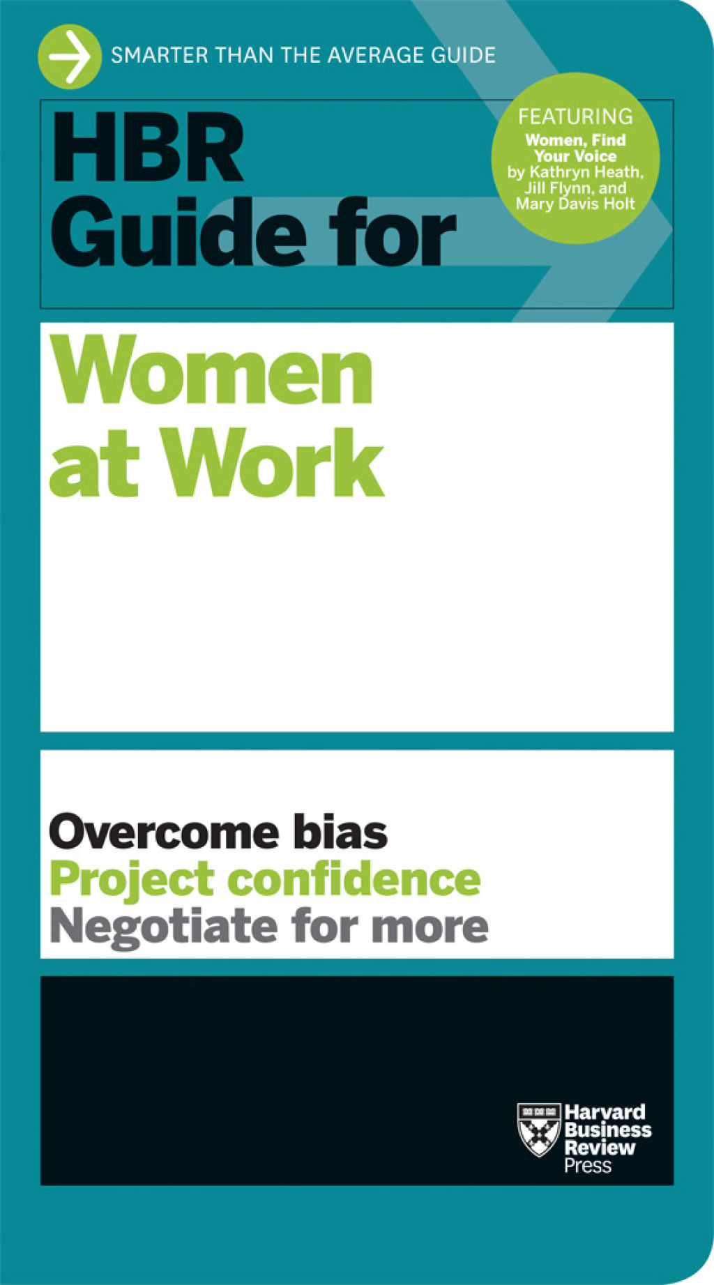 HBR Guide for Women at Work (HBR Guide Series) - (PDF/EPUB Version)