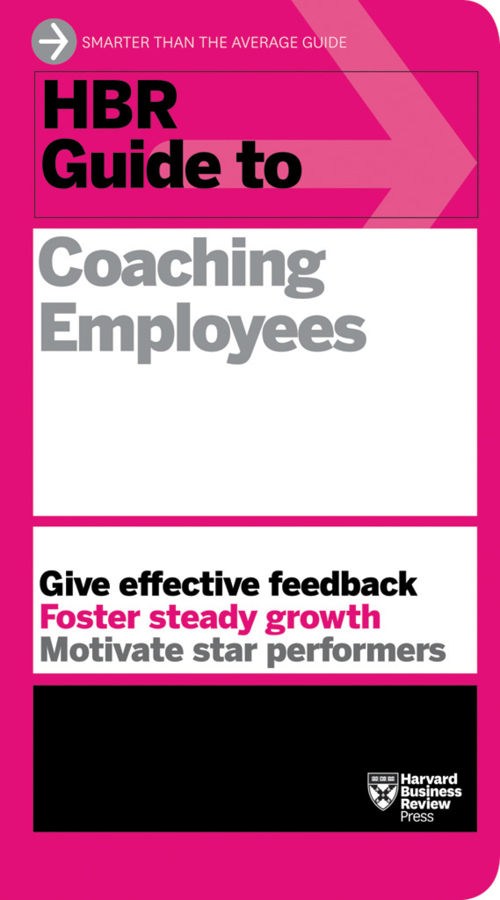 HBR Guide to Coaching Employees (HBR Guide Series) - (PDF/EPUB Version)