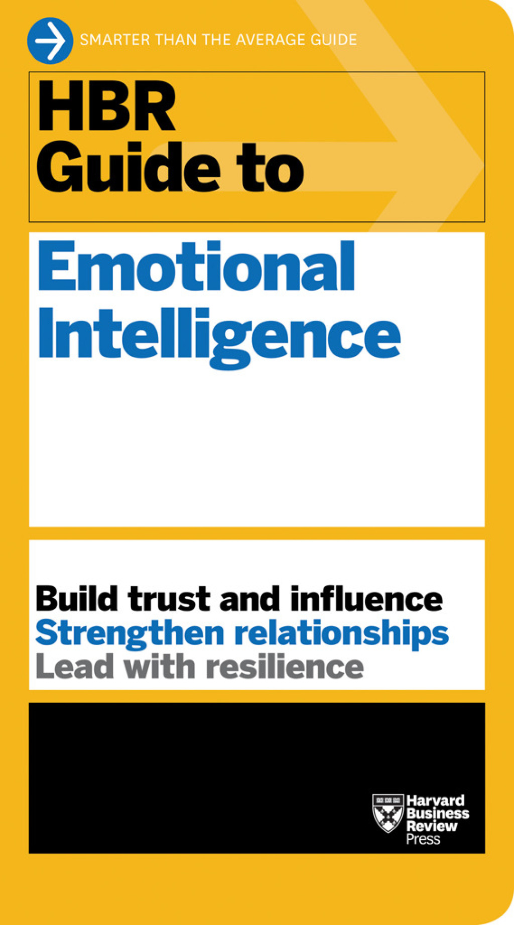 HBR Guide to Emotional Intelligence (HBR Guide Series) - (PDF/EPUB Version)