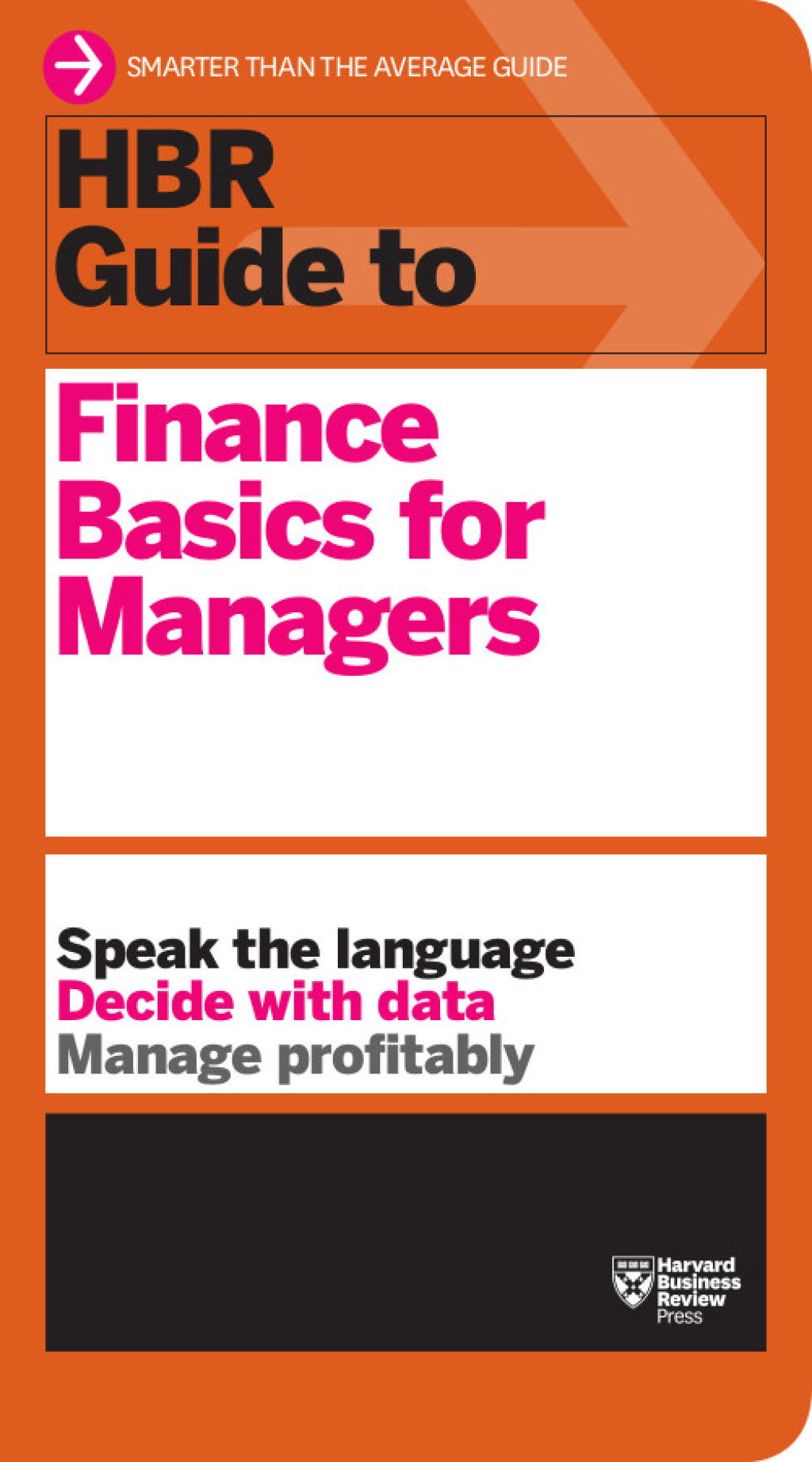 HBR Guide to Finance Basics for Managers (HBR Guide Series) - (PDF/EPUB Version)