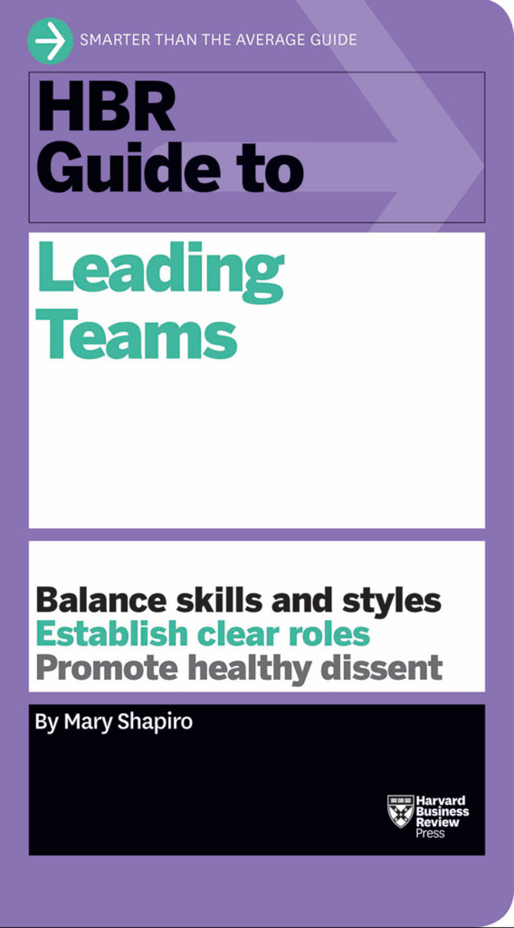 HBR Guide to Leading Teams (HBR Guide Series) - (PDF/EPUB Version)