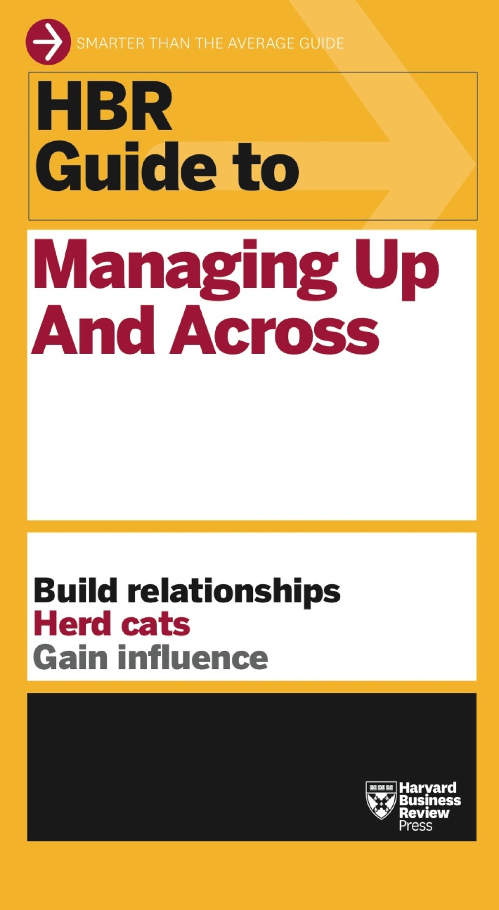 HBR Guide to Managing Up and Across (HBR Guide Series) - (PDF/EPUB Version)