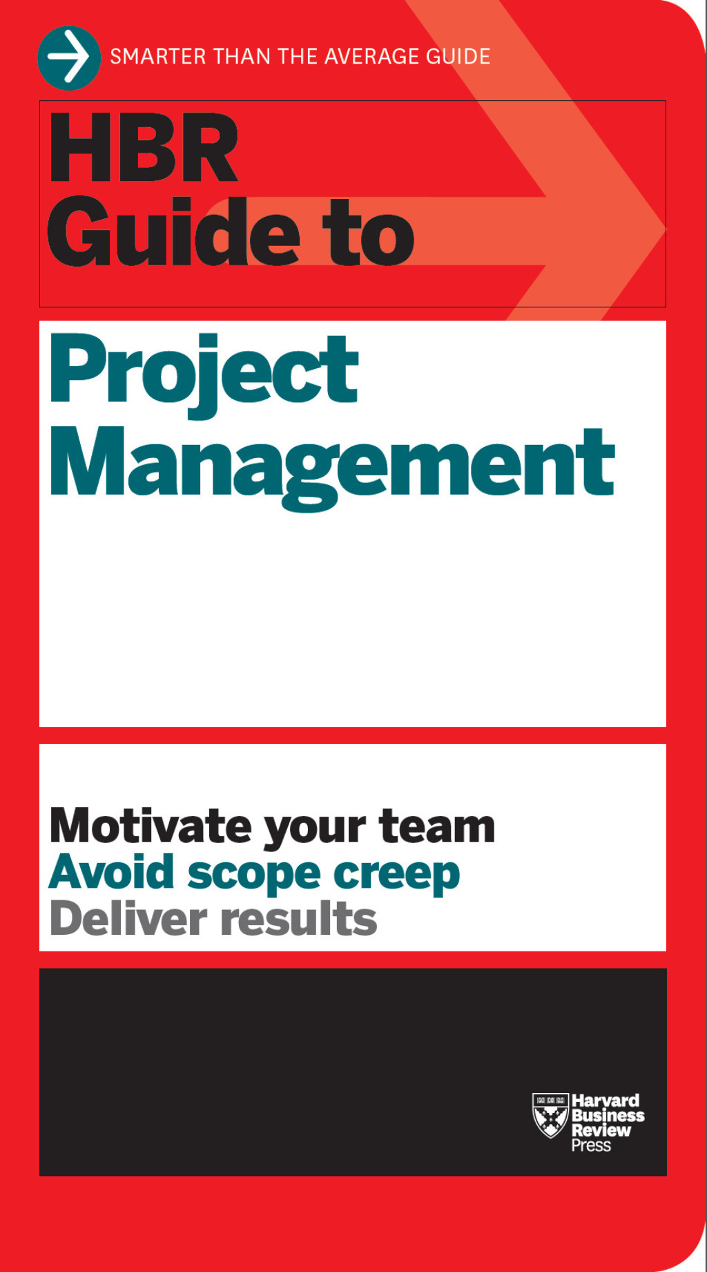HBR Guide to Project Management (HBR Guide Series) - (PDF/EPUB Version)