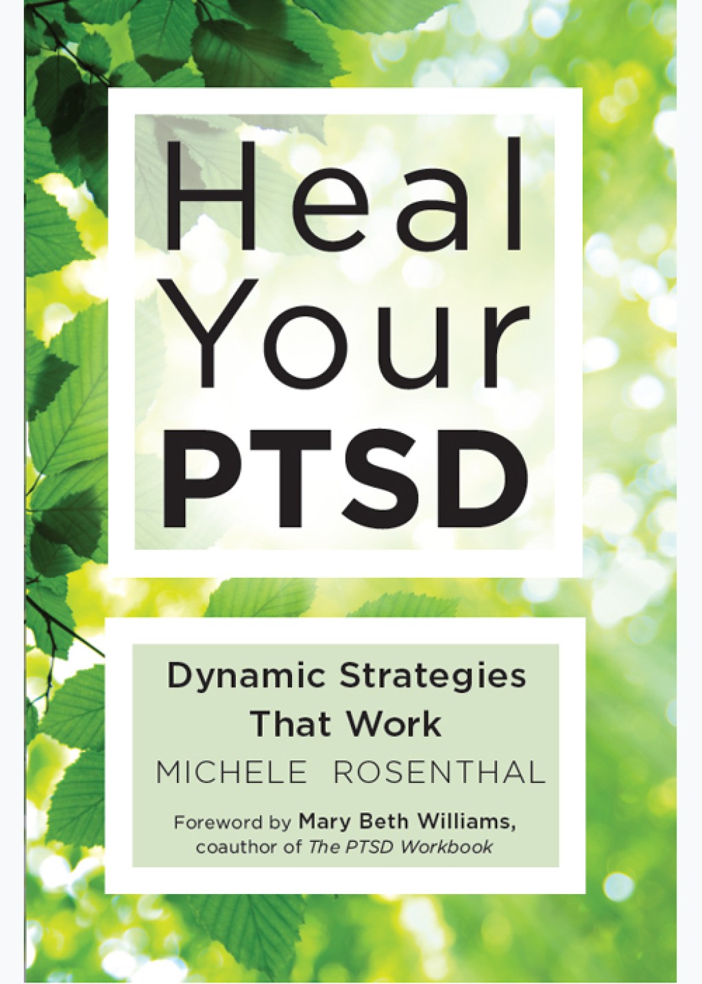 Heal Your PTSD Dynamic Strategies That Work - (PDF/EPUB Version)