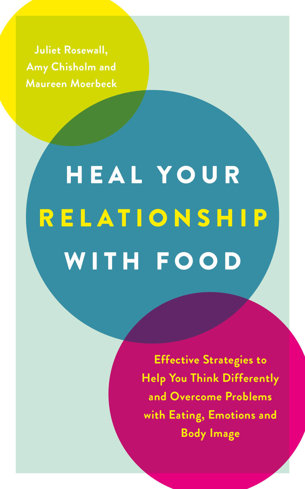 Heal Your Relationship with Food Effective Strategies to Help You Think Differently and Overcome Problems with Eating, Emotions and Body Image - (PDF/EPUB Version)