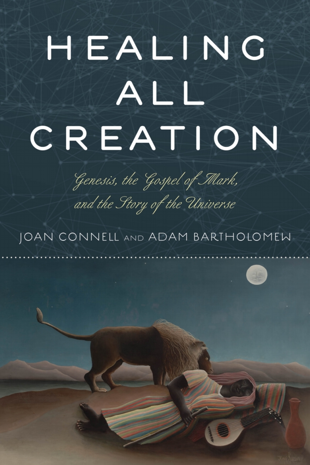 Healing All Creation Genesis, the Gospel of Mark, and the Story of the Universe - (PDF/EPUB Version)