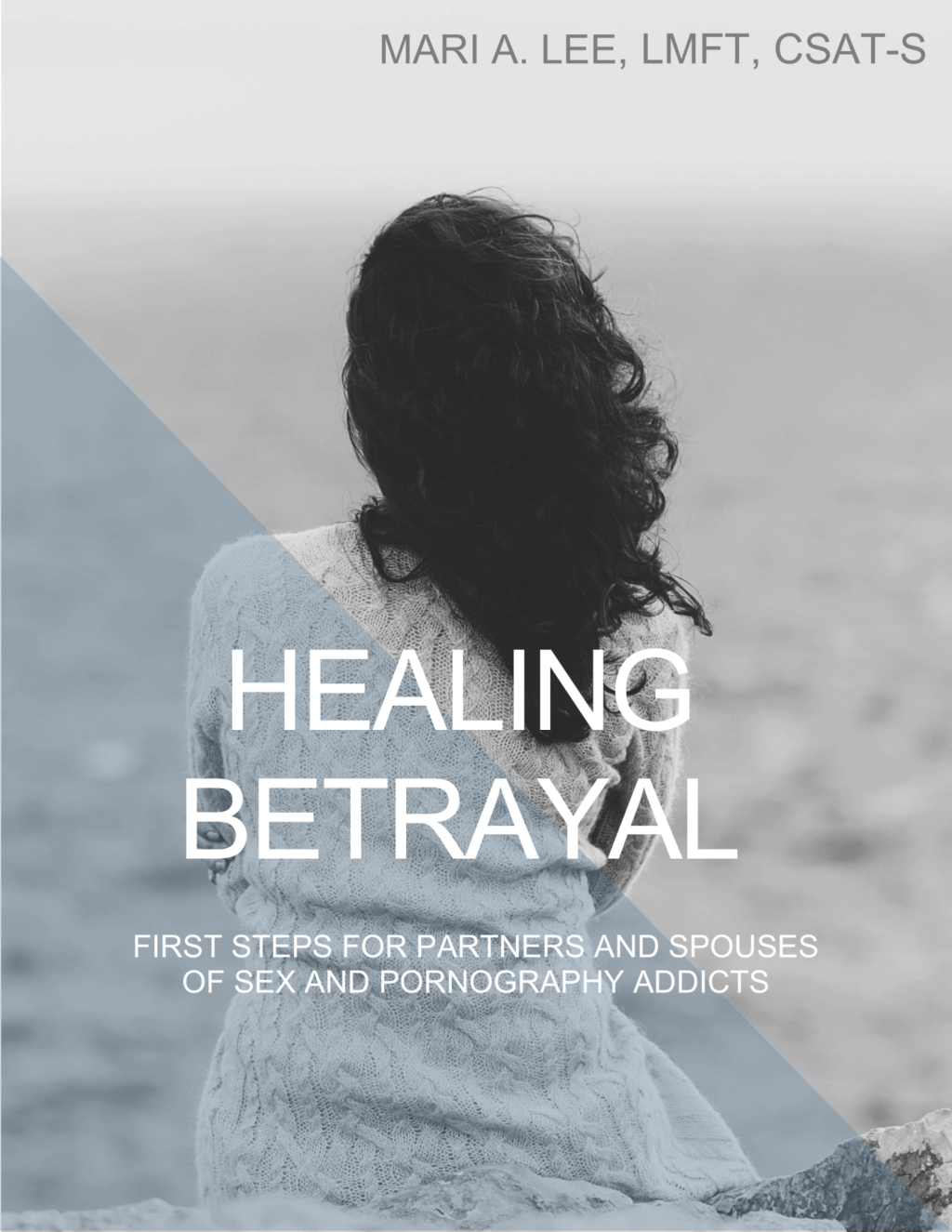 Healing Betrayal: First Steps for Partners and Spouses of Sex and Pornography Addicts - (PDF/EPUB Version)