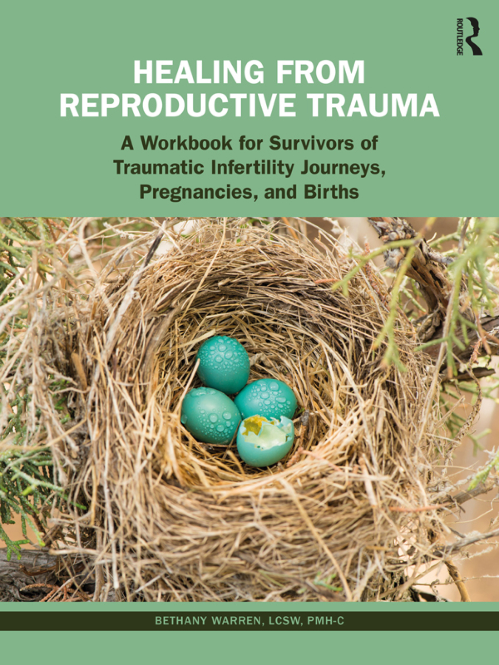 Healing from Reproductive Trauma A Workbook for Survivors of Traumatic Infertility Journeys, Pregnancies, and Births 1st Edition - (PDF/EPUB Version)