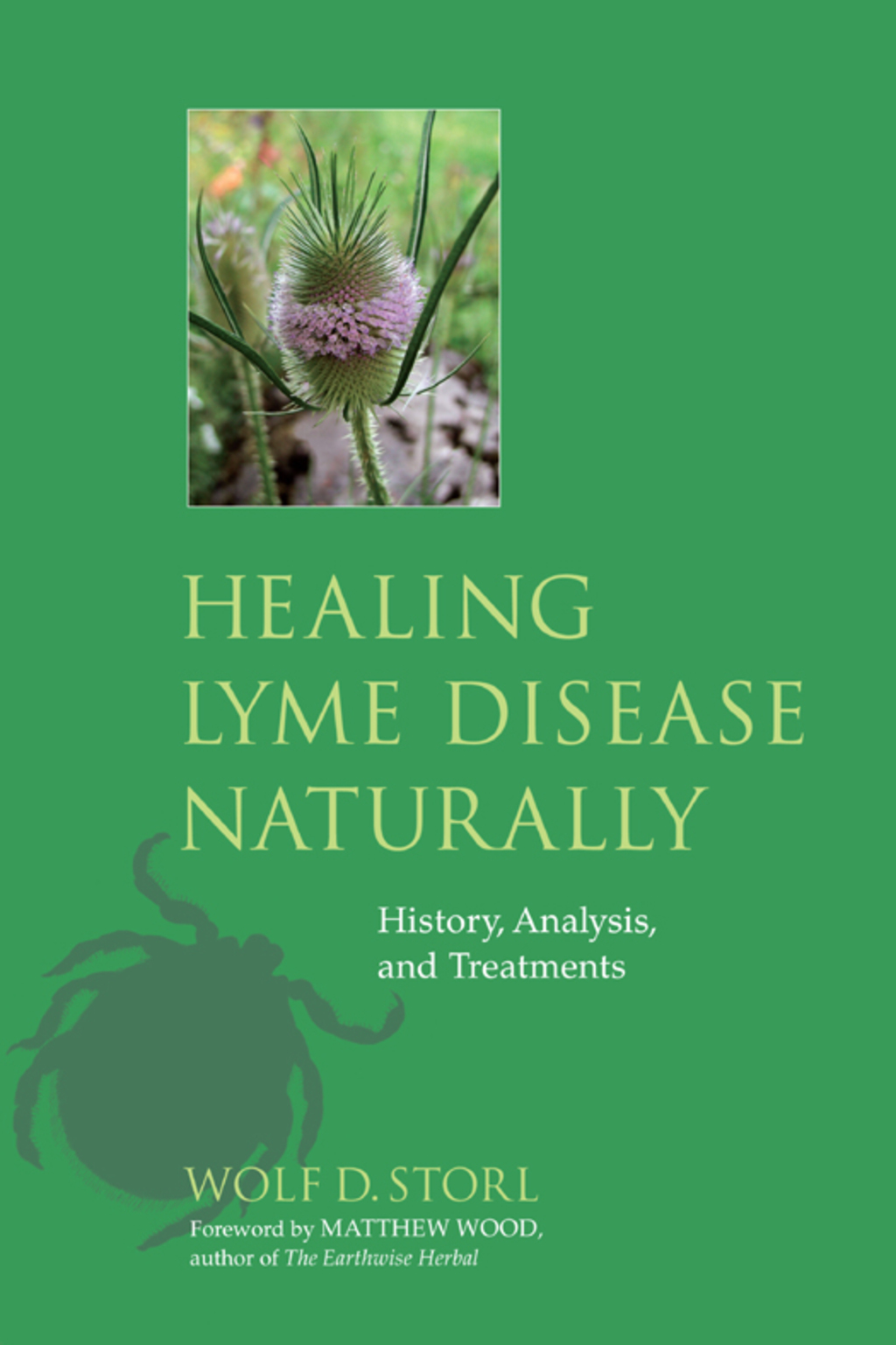 Healing Lyme Disease Naturally History, Analysis, and Treatments - (PDF/EPUB Version)
