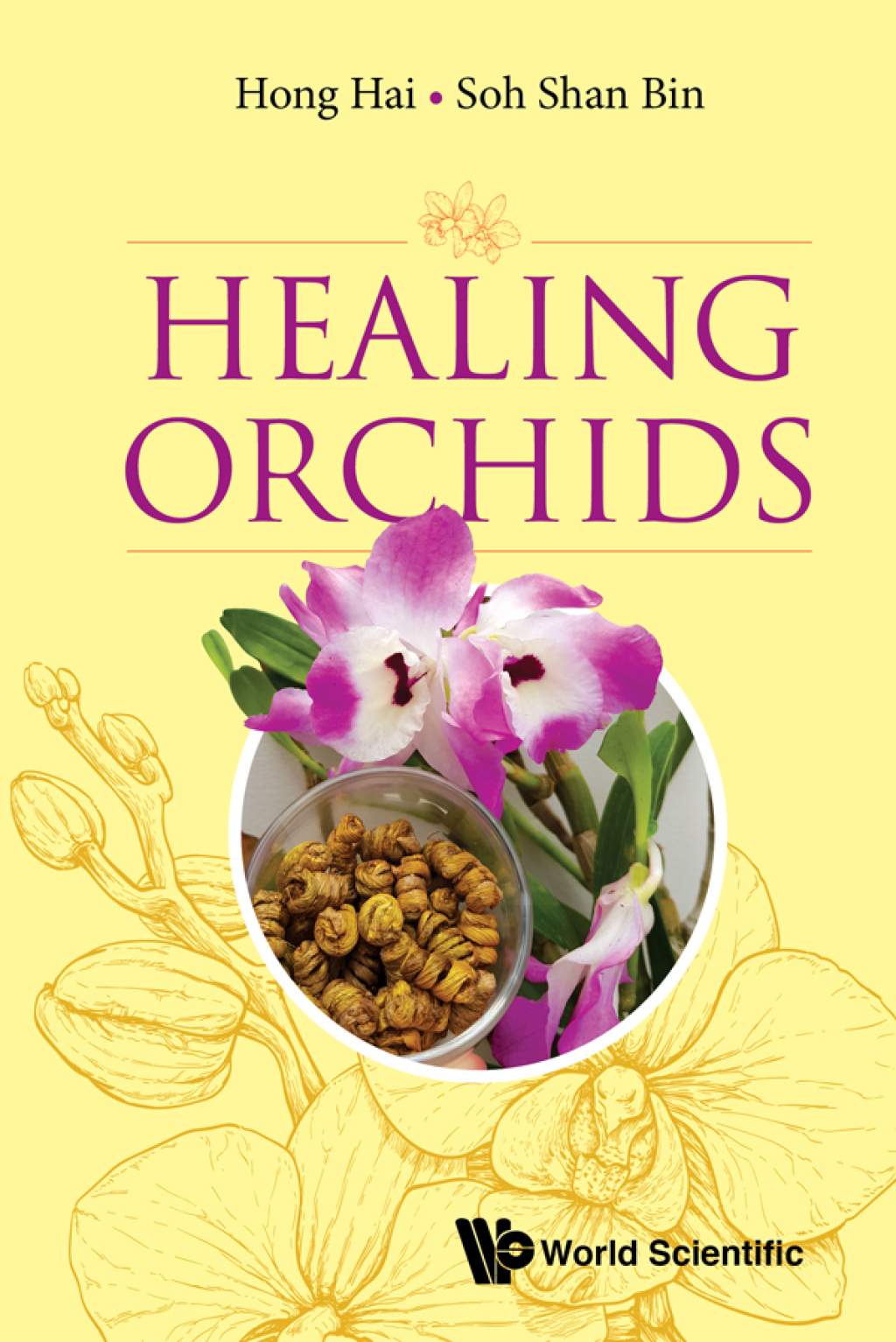 Healing Orchids - (PDF/EPUB Version)
