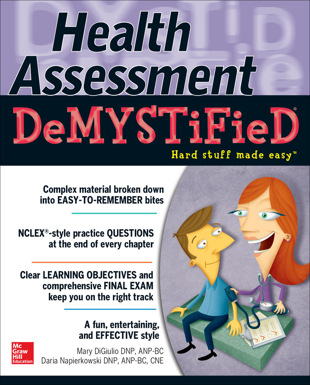 Health Assessment Demystified 1st Edition - (PDF/EPUB Version)