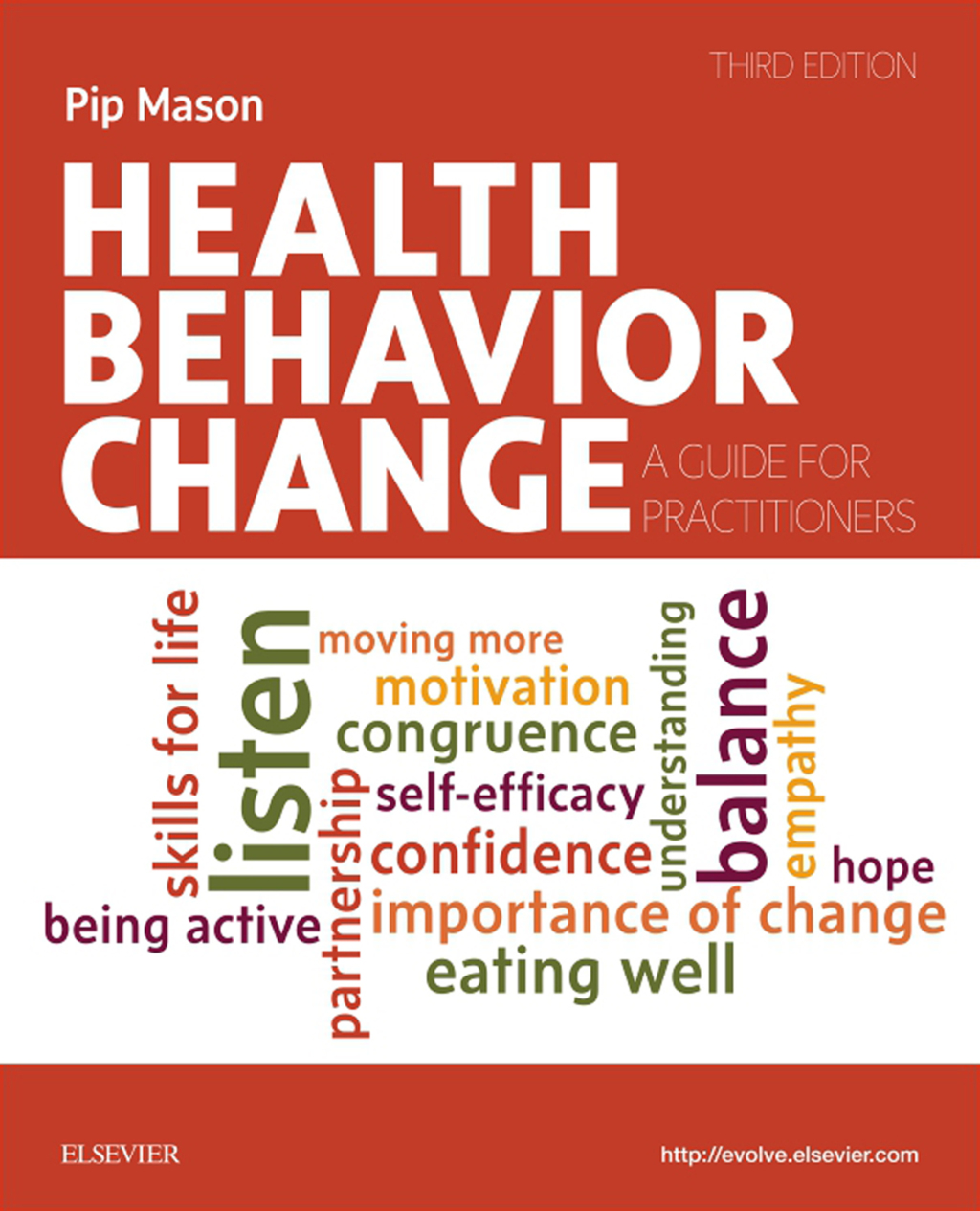 Health Behavior Change Elsevier eBook on VitalSource 3rd Edition - (PDF/EPUB Version)