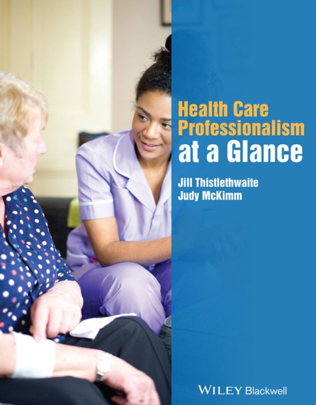 Health Care Professionalism at a Glance 1st Edition - (PDF/EPUB Version)