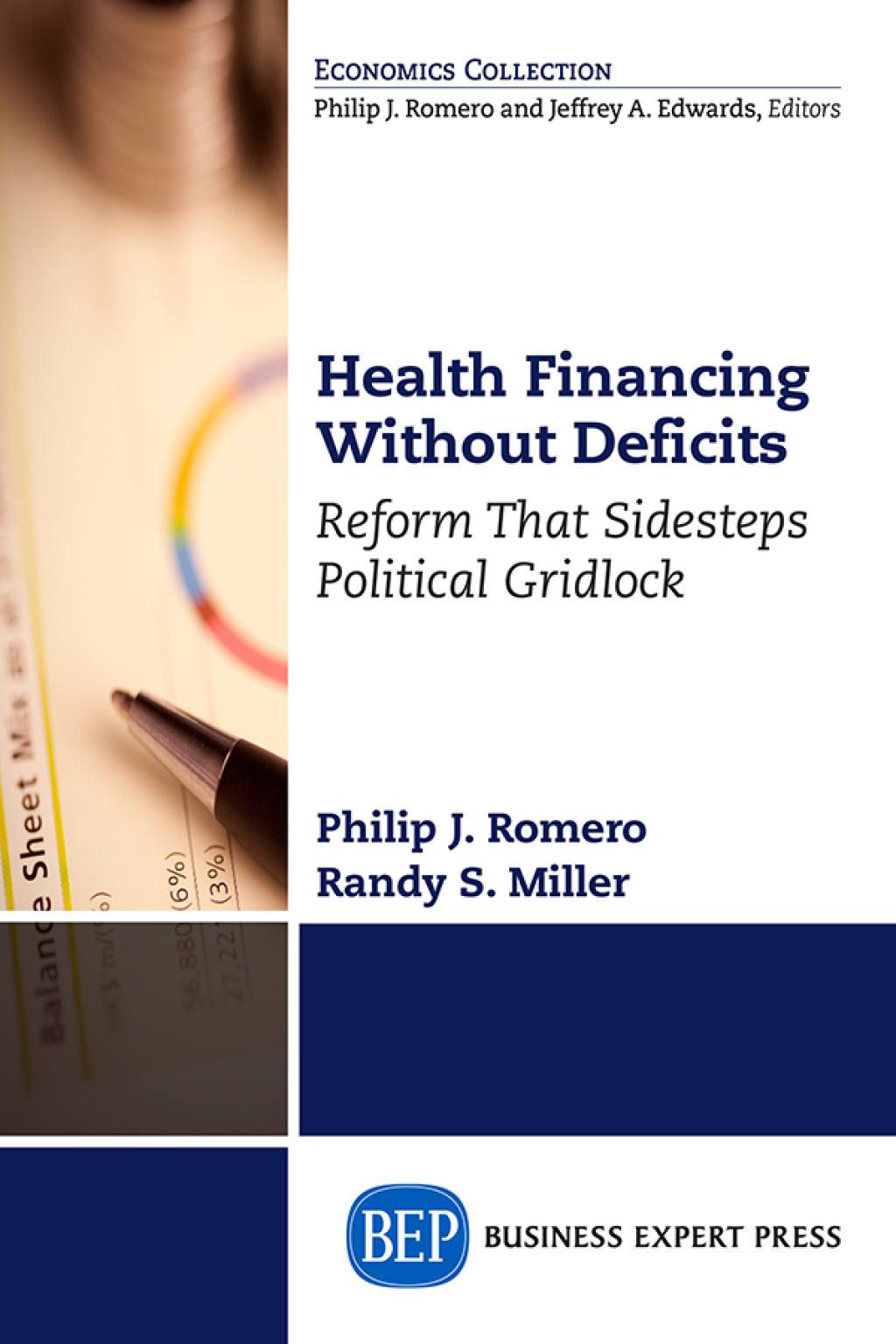 Health Financing Without Deficits Reform That Sidesteps Political Gridlock - (PDF/EPUB Version)