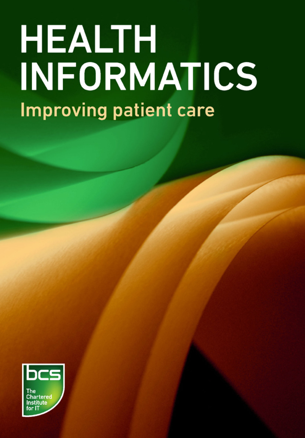 Health informatics Improving patient care 1st Edition - (PDF/EPUB Version)