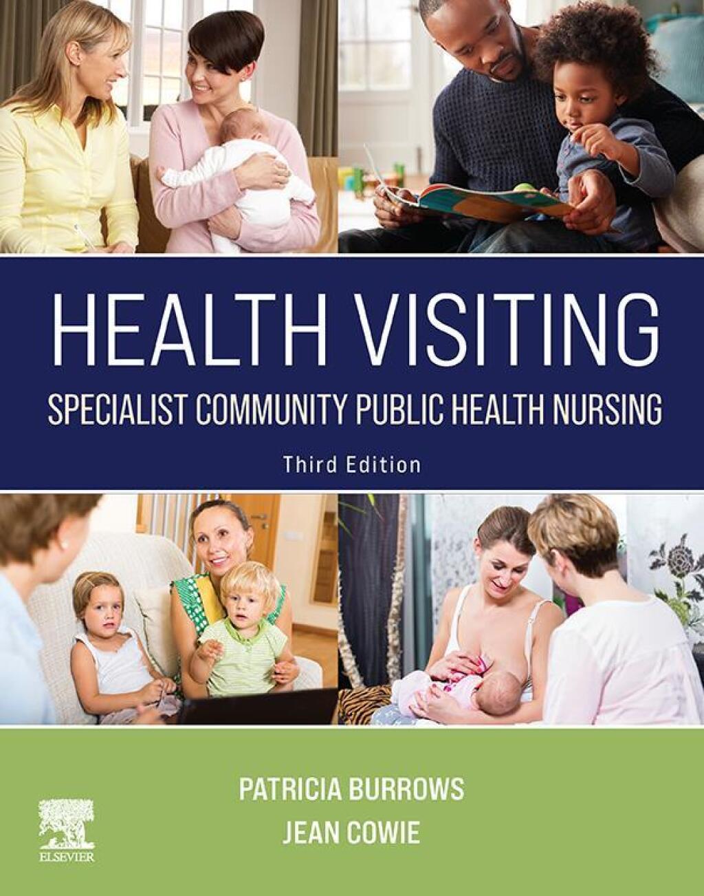 Health Visiting 3rd Edition - (PDF/EPUB Version)