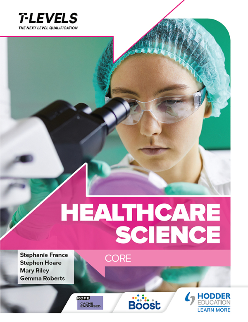 Healthcare Science T Level: Core - (PDF/EPUB Version)