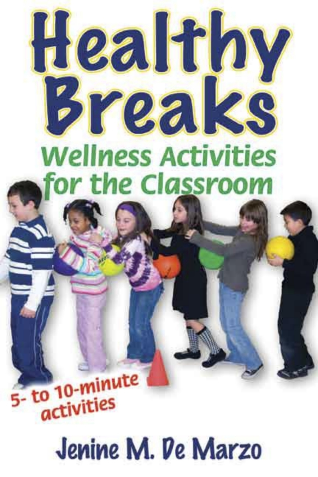 Healthy Breaks - (PDF/EPUB Version)