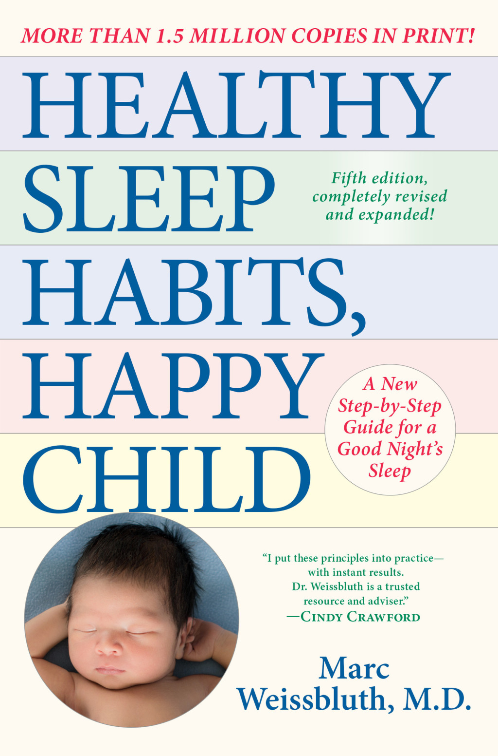 Healthy Sleep Habits, Happy Child A New Step-by-Step Guide for a Good Night's Sleep 5th Edition - (PDF/EPUB Version)